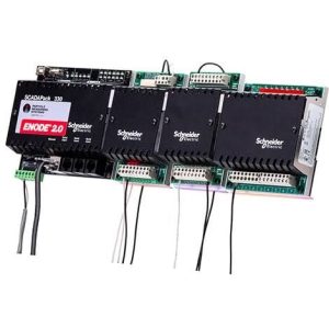 Bộ điều khiển phân tán Enode 2.0 PMS tích hợp tín hiệu analog và digital cho hệ thống giám sát môi trường FMS