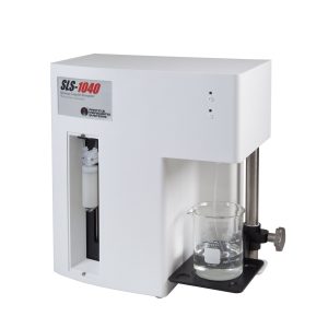 Hệ thống lấy mẫu tiểu phân xi lanh tự động SLS-20 PMS cho dung dịch thuốc tiêm truyền chuẩn Dược điển USP 788