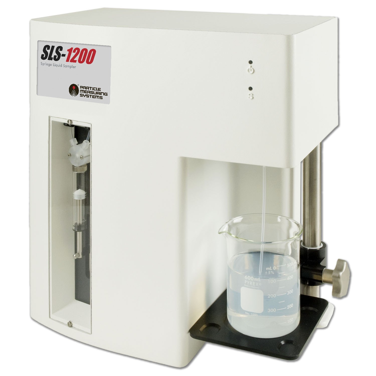 Hệ thống lấy mẫu tiểu phân chất lỏng SLS-1200 PMS kết nối cảm biến quang học LiQuilaz